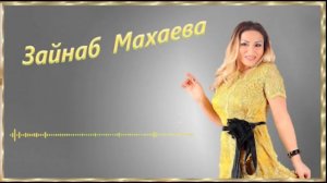 Концерт Зайнаб махаевой