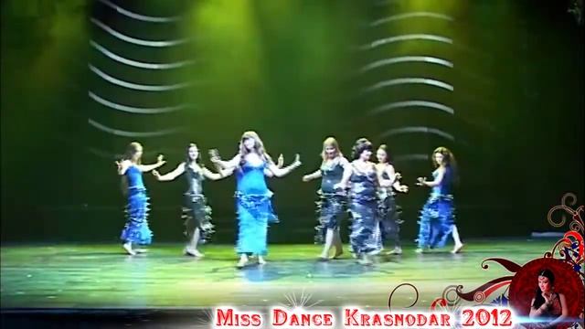 #NARtaraja Dance School / #MissDanceKrasnodar2012 / Gala Show / Balash
