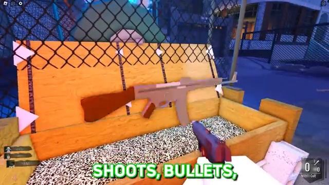 Roblox but it’s Call of Duty Zombies смотреть онлайн
