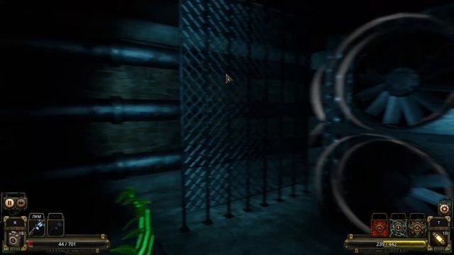 ЦЕНТР КОНДИЦИОНИРОВАНИЯ ВОЗДУХА, ПЕРФОКАРТЫ - Vaporum Lockdown прохождение часть 7 смотреть онлайн