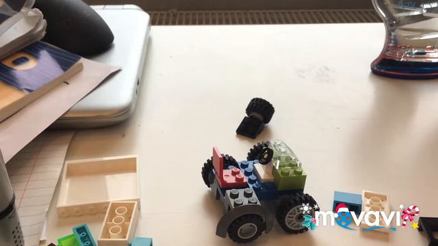 LEGO Шоу постройка часть 2 смотреть онлайн
