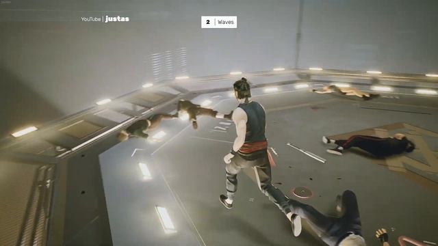 Above Skyscrappers - Sifu Arenas Gameplay [No Hit, Gold Stamps] смотреть онлайн