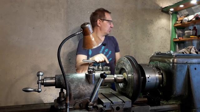 Ремонт маховика коленчатого вала смотреть онлайн