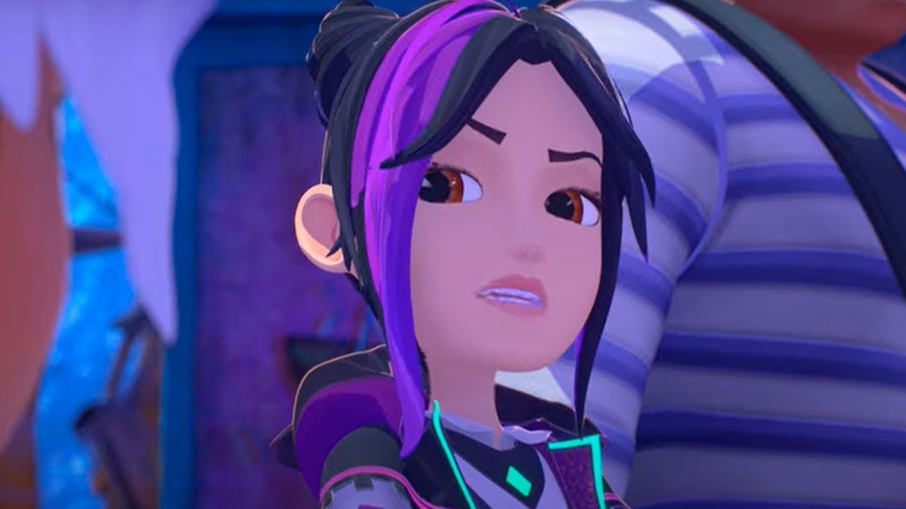 Герои Энвелла — Серия 43 — Оставить как было смотреть онлайн