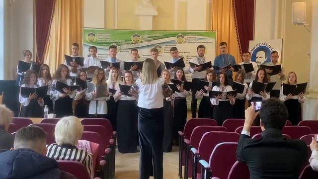 Микола Ластовецький - Червона калина смотреть онлайн