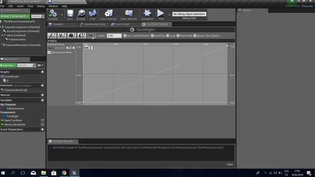 Unreal Engine 4 Five Nights at Freddy´s game tutorial! #1 Movement Setup смотреть онлайн