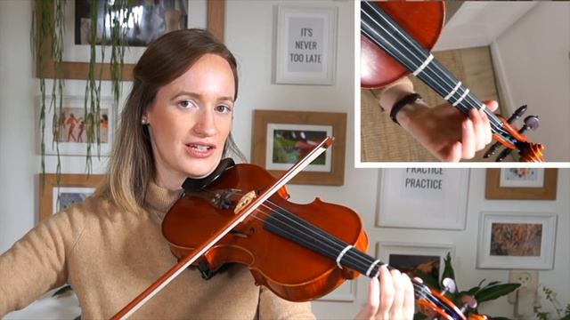 How To Play Game Of Thrones Main Theme | Beginner Violin Song | Violin Tutorial