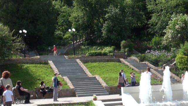 Патриаршие сады города Владимира смотреть онлайн