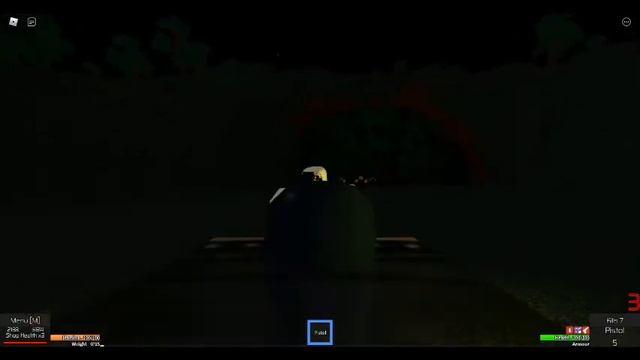 Pistols only challenge | The Final Stand 2/ROBLOX | part 1 смотреть онлайн