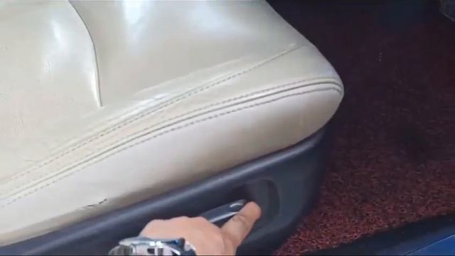 TOYOTA HARRIER 2.4G A