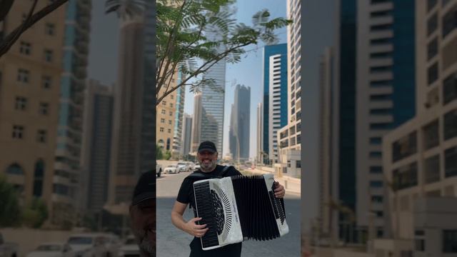 Experience the Enchanting Sounds of Autumn Motion Electro Accordion Lounge смотреть онлайн