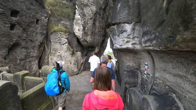 Саксонская Швейцария Бастай 15 июня 2019 смотреть онлайн