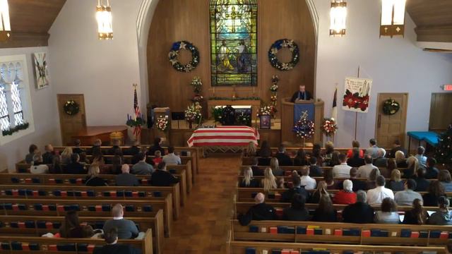 Kevin Patterson - Memorial Service смотреть онлайн