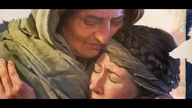 BELÉM - RUTE E NOEMI - UMA HISTÓRIA DE LEALDADE E RESGATE смотреть онлайн