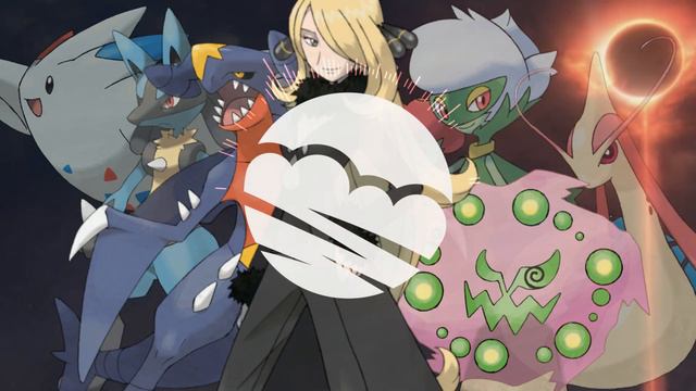 Cynthia Piano Theme | DARK SOULS BOSS VERSION | Pokemon Diamond & Pearl смотреть онлайн