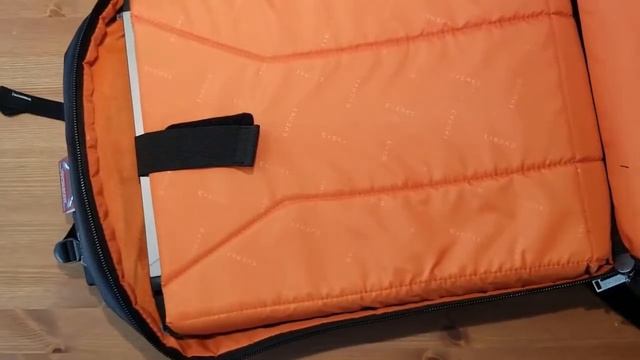 Everki Titan backpack reveiw смотреть онлайн