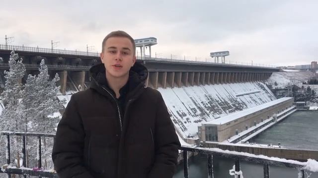 Поздравление КУИЦ "Энергетика" БрГУ с днем рождения. Тасенко. смотреть онлайн