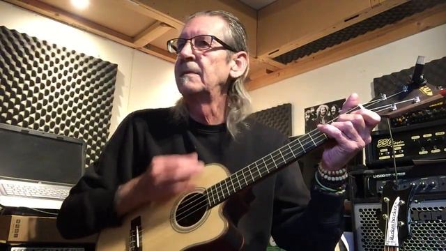 John Denver- Leaving on a Jet Plane- Uke--Cover--(1594--ipad--4643) смотреть онлайн