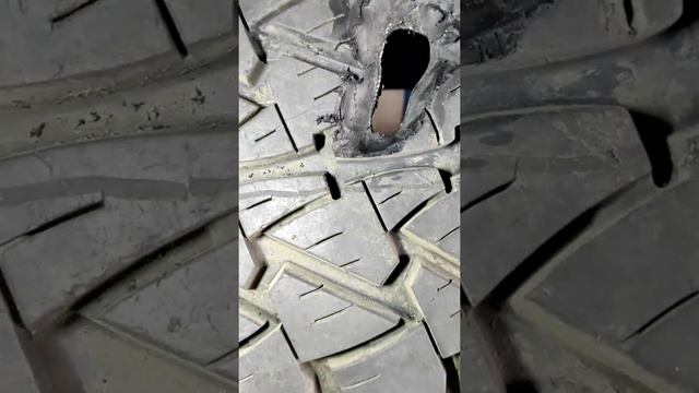 Ремонт колеса по беговой!!! Мой опыт! смотреть онлайн