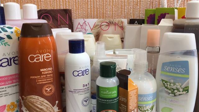 Заказ Avon 3/2018 смотреть онлайн