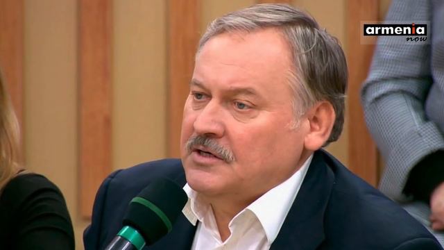 Азербайджанцы переходят всякую меру допустимого: Заявление Затулина смотреть онлайн