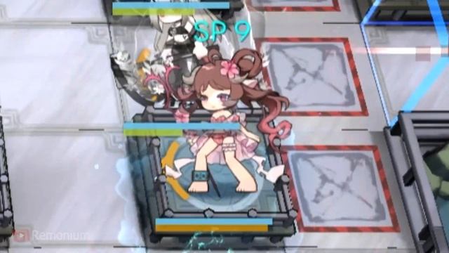 Arknights.EXE - Pinus Sylvestris смотреть онлайн