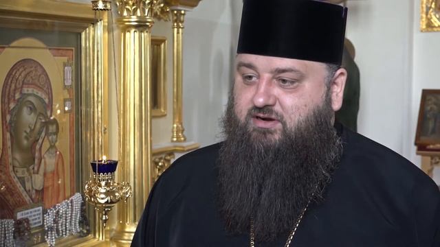 2018 04 20 Мощи свт. Луки Крымского в Екатерининском соборе смотреть онлайн