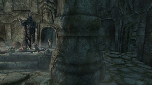 Skyrim - Story of Ahzidal - Elder Scrolls Lore смотреть онлайн