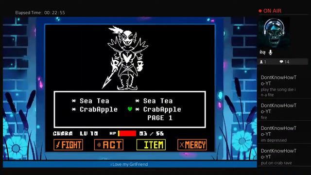 Undertale undyne смотреть онлайн