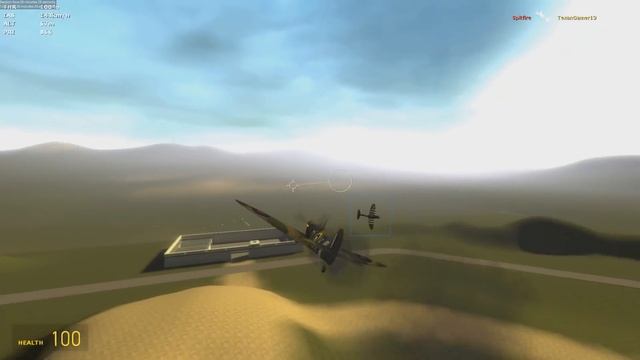 Gmod w/ Friends: Hat Heists and Flying Follies смотреть онлайн