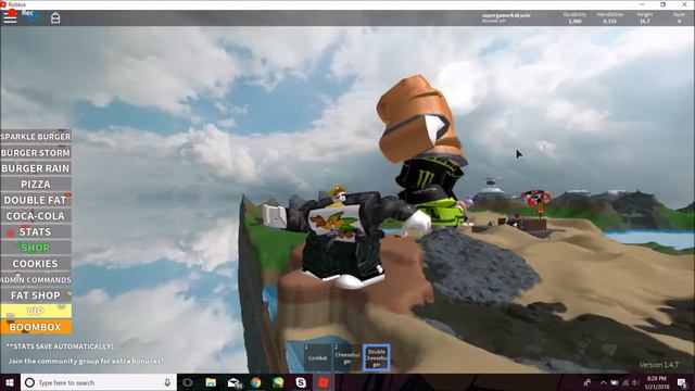 JoBros Play Minecraft: Vore Simulator смотреть онлайн