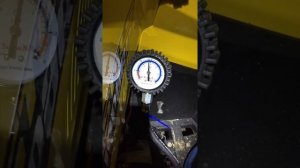 Stels 800g замер давления