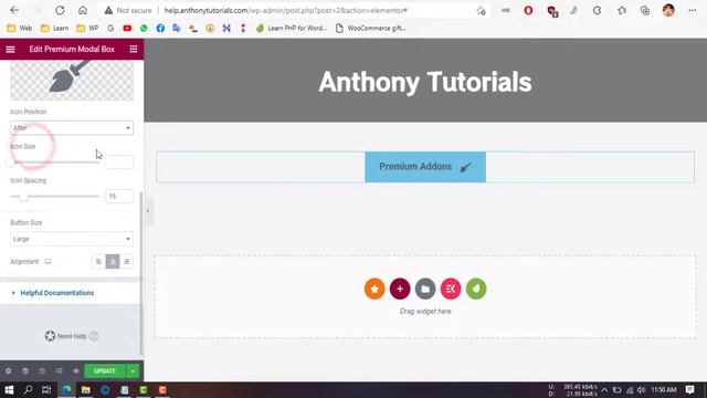 How To Create A Popup Modal Using Elementor For FREE смотреть онлайн