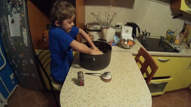 Ленивые голубцы смотреть онлайн