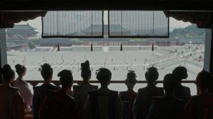 Закрывшись в одиноком замке 1 сезон 3 серия