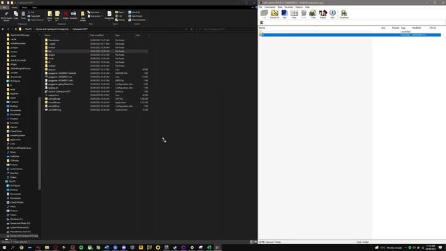 Cyberpunk 2077 10 Mods For a Hardcore Survival Mode смотреть онлайн