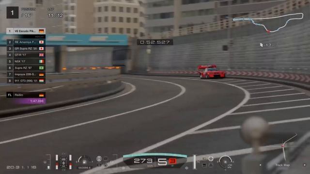 Suzuki Escudo - Tokyo Expressway Race (1:46:548) смотреть онлайн