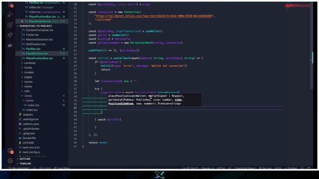 Placing Positions | Build With Hxro ? смотреть онлайн