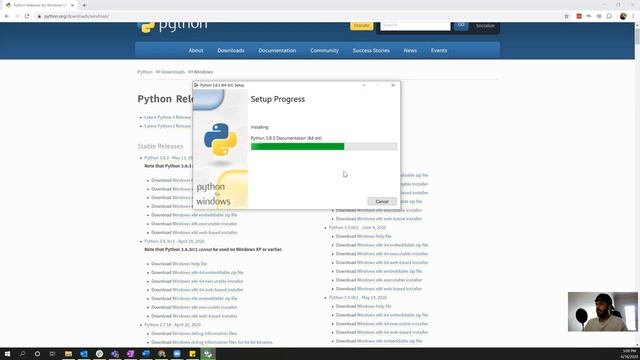 Create a Bot from Scratch: Download and Install Python (Part 1) смотреть онлайн