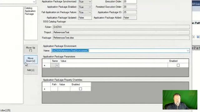SSIS Framework Property Overrides смотреть онлайн