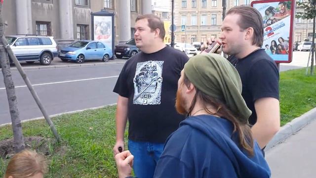 Лёха Медведев - Боги хеви-метала (31.08.2013) смотреть онлайн