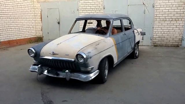 Газ 21 поехала смотреть онлайн