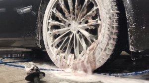 Тест щеток для мойки дисков с Aliexpress