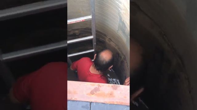 Как достать застрявший насос в колодце смотреть онлайн