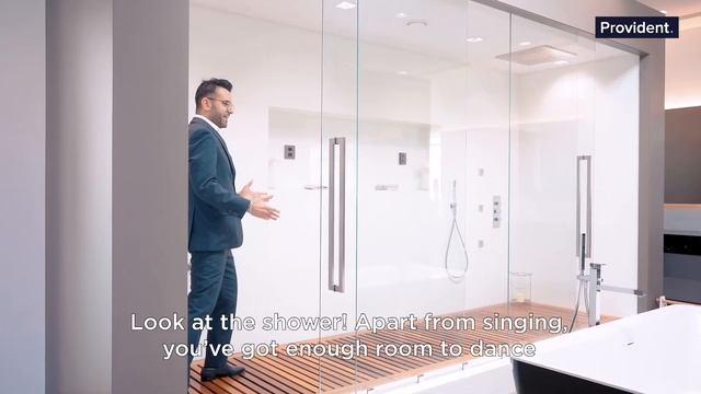 A Billionaires Mansion at Dubai District One - Mohammed Bin Rashid Al Maktoum City смотреть онлайн