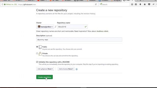#6 - Git & Github | Git Branch | Introduction to branching смотреть онлайн