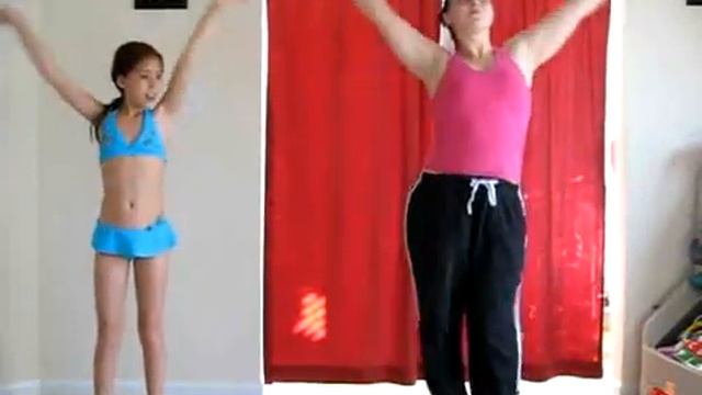 Malz and Lauren - Dance Movie 2; The Groovy Movie смотреть онлайн