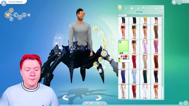 How To Make Your Sims Look Like This (Extreme Catfish Sims Tutorial) смотреть онлайн