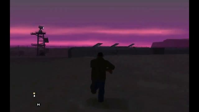 GTA SA: Myths & Legends Nº17 Jetpack