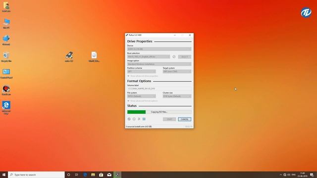 How to Create Windows 10 Bootable USB [UEFI Ready] смотреть онлайн